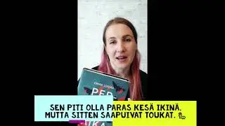 LUKUVINKKI | lapset & nuoret |Perhosten aika