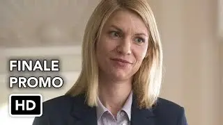 Homeland 6x12 Promo 