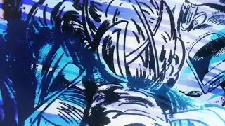 One Piece Abridged Sanji Vs Queen