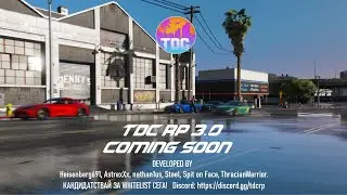 TDC 3.0 ROLEPLAY - RELEASE TRAILER