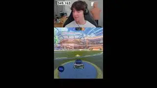 🔴THIS IS ROCKET LEAGUE #shorts