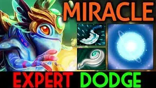 Miracle- Dota 2 [Puck] 9k Expert Dodge