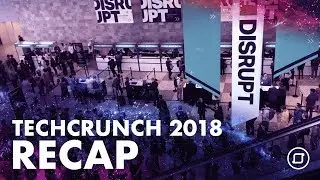 Scroll Network TechCrunch Disrupt Recap 2018