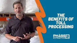 Why Toll Processing Hemp for CBD is a Good Option - Phase 2 Extraction