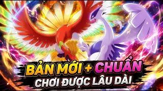 Thần Th&uacute; CN30 | Bản Mới Ổn Định L&acirc;u D&agrave;i - Free Vip18 Lv75 2 Pokemon SS 30 S+ 48 Skin - APK IOS