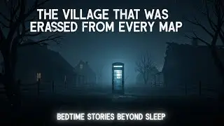 The Village That Was Erased From Every Map &mdash; True Horror Story That Still Answers the Phone