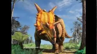 Meet Xenoceratops: Canada's newest horned dinosaur