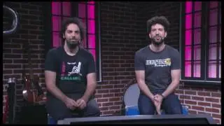 Tano Nieto y Rulo Gomez presentan la vuelta de La Falda Rock