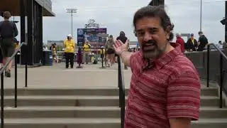 #WelcomeBackStPL - CHS Field with Darius Husain
