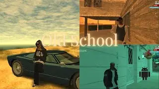(SHOWCASE & SHARE) Old School Fashion for CJ mod | GTA SAN ANDREAS ANDROID. 