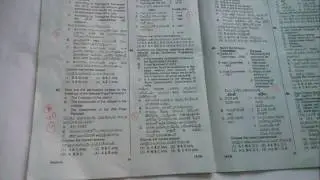 TSPSC VRO questions and Answer Key 2018 Paper