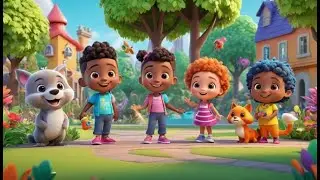 Science Song Spree | Fun Learning Rhyme for Kids | Explore Science with Toddlers