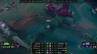 High Elo Fights Compilation - Akali vs Syndra - LoL Patch 25.14