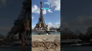 The Most Romantic Proposal in the City of Love!
