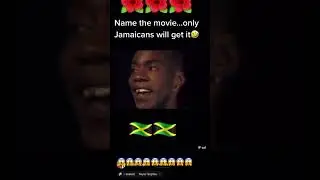 The scariest Jamaican actor alive 😱😱😳😳 #mustwatch #jamaicanculture #scary #action #criminal