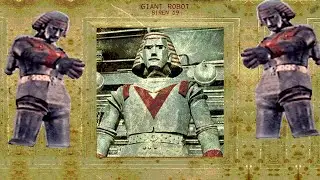 Giant Robot - Worlds End [Buckethead, Brain, Pete Scaturro]