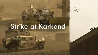 Strike at Karkand aka Advancement on Karakand aka Assault on Karkland land