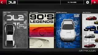 DRIFT LEGENDS 2: AMATEUR LEAGUE  Gameplay Walkthrough Part 2 [1080P 60FPS PC] - No Commentary