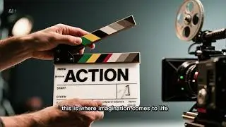 🎥 A day on a movie trailer set