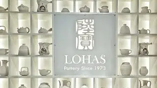 LOHAS TAIWAN'S POTTERY SINCE 1973