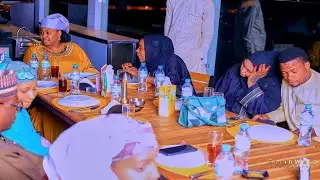 Masha Allah Yadda Jarumar Kannywood Maryam Ceeter Ta Gudanar Da Dinnar Murna Zagayowar Haihuwar Ta