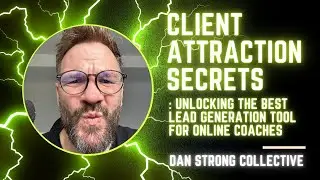 Client Attraction Secrets: Unlocking the Best Lead Generation Tool for Online Coaches