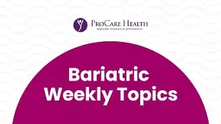 Guest Speaker & Author: Jacob Bustos Talks About His Own Bariatric Journey & the WLSFA