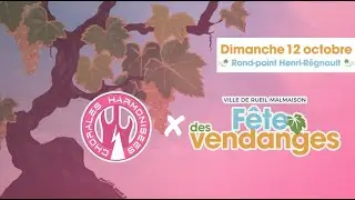 Les Enchanteurs X F&ecirc;tes des Vendanges
