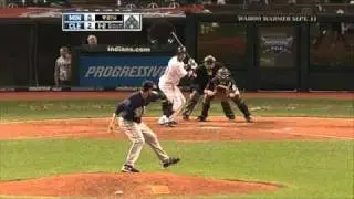 2010/09/10 Pavano's complete-game effort