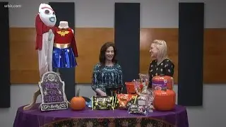 Latest Halloween trends,  costume ideas and candy options