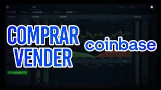 Como Comprar y Vender Criptomonedas en Coinbase en 2026 | Tutorial Completo