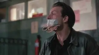 George Kuffs Gagged