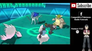 Path to Petalburg #39: Mega Gengar team!