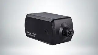 Marshall Electronics Wins Award of Excellence for CV370/CV570 NDI 4K POV Cameras at NAB 2023