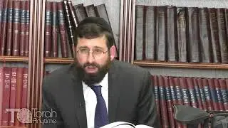 Shabbos Chazon Tisha B'Av - The Holiest Shabbos of the Year