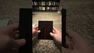 Tron Ares 4K Steelbook Unboxing