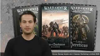 Horus Heresy 3rd Edition Rule Book Tabs Fitting Instructions