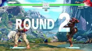 MCZ Daigo Umehara ( Ryu ) Vs Nekonekodog ( Vega ) SF5 1080p 60fps ★