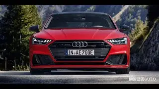 Audi  /Audi A7 / Audi A7 55 TFSI / Hybrid  Audi A7