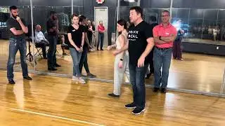 Country Two Step (not so Beginner)