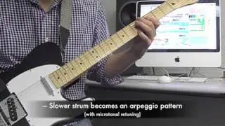 Hexaphonic Guitar Demo - Christopher Trapani
