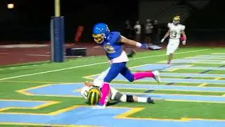 NCS Sun Power Electric Game | San Ramon Valley at Foothill Football 10.1.21