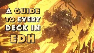 Имскирский Железоед | Руководство по каждой колоде в EDH