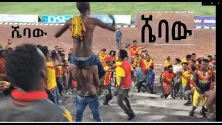 የሼባው ምርጥ ጎል በሲዳማ ቡና ላይ - - - ደጋፊዎቹ ቀወጡት ቅዱስ ጊዮርጊስ