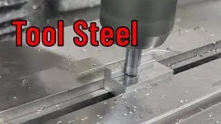Machining Tool Steel