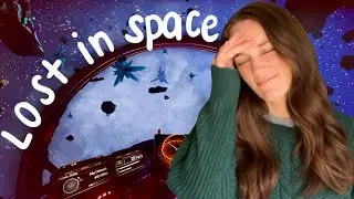 I Got Lost in Space 👩🏼‍🚀🛰️ | No Man's Sky Let's Play Ep 5