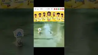 CSK IPL Funny Memes 😂🤭 #ipl #ipl2025 #cricket #funny #meme