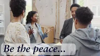 Matthew 5:9 | Be a Peacemaker | Prayer for Unity, Boldness, and God&rsquo;s Peace