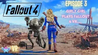 Fallout 4 VR / Episode 3 / #fallout4 #vr #fallout4vr #fallout #quest3