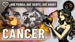 CANCER💖YA SABE QUE EL AMOR NO ES UNA POSESION, CREE QUE ES EL MOMENTO ADECUADO PARA ESTA UNION